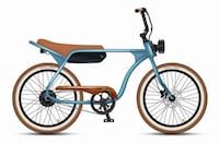 Youthfully Adventurous E-Bikes Image 3