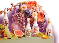 Hemp-Based Floral Seltzers Image 1