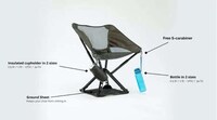 Featherweight Camping Chairs Image 4