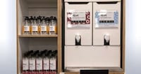 Sustainable Chemical Refill Centers