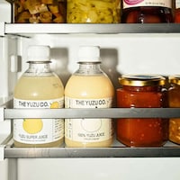 Recipe-Ready Yuzu Juices