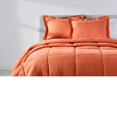 Ultra-Soft Oversized Comforters