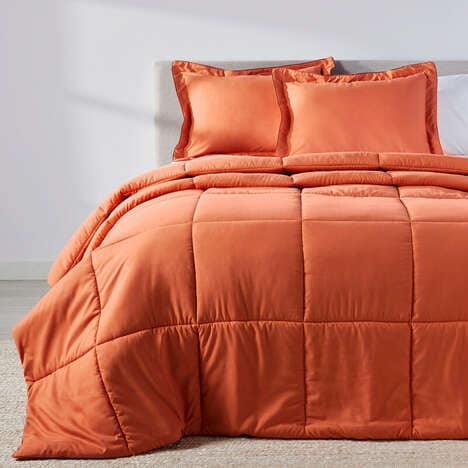 Ultra-Soft Oversized Comforters