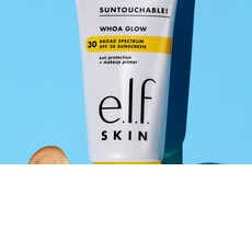 Skin-Friendly Priming Sunscreens
