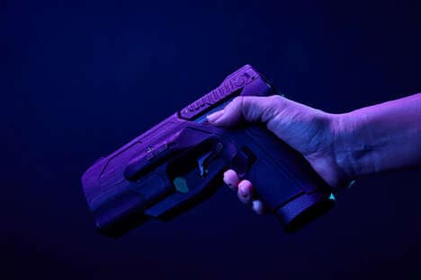 Biometric Smart Guns