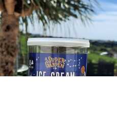 Freeze-Dried Ice Creams