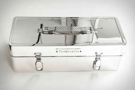 Collaboration Jewelry Toolboxes