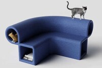 Modular Cat-Friendly Couches Image 1