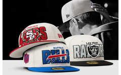 NFL-Themed Caps