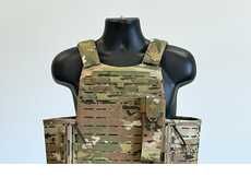Multi-Layered Tactical Vests