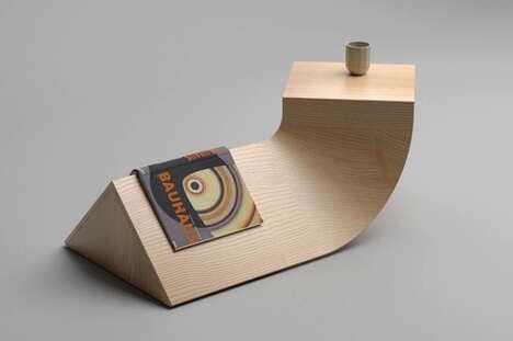Aquatic Creature-Inspired Tables