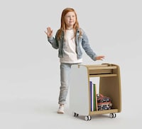 Dedicated Student Storage Furniture Image 1