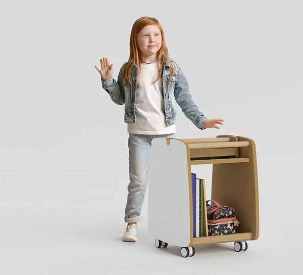 Dedicated Student Storage Furniture