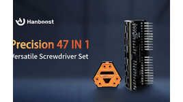 Ultra-Compact Screwdriver Sets