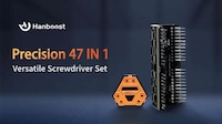 Ultra-Compact Screwdriver Sets Image 1