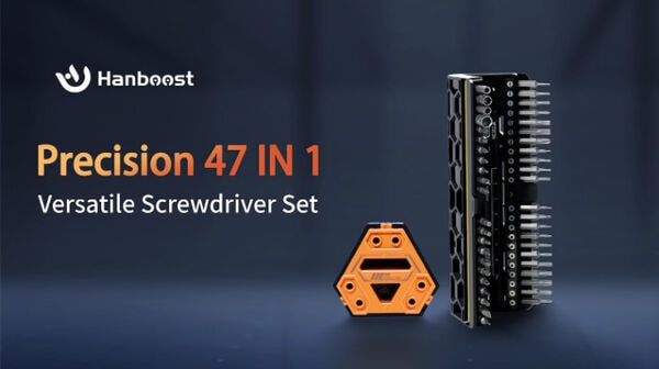 Ultra-Compact Screwdriver Sets