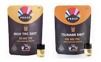 High-Potency THC Shots Image 1