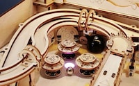 DIY Wooden Pinball Puzzles Image 4