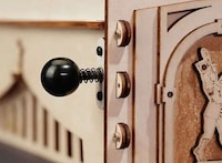 DIY Wooden Pinball Puzzles Image 5