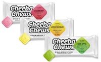 Rosin-Infused Cannabis Chews Image 1