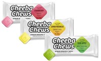 Rosin-Infused Cannabis Chews