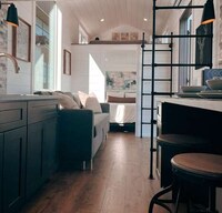 Three-Bedroom Tiny Homes Image 4