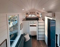 Three-Bedroom Tiny Homes Image 8