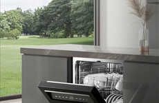 Smart-Designed Dishwashers