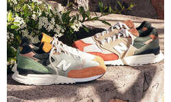 Midcentury Sneaker Designs
