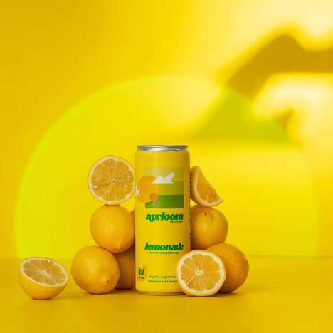 Cannabis-Infused Lemonades