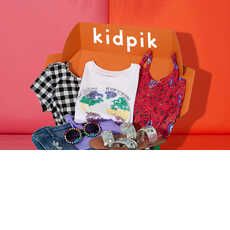 Summer-Ready Kidswear Subscription Boxes