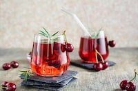 Sleep-Supporting Mocktails