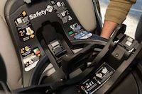 Rotating Convertible Car Seats Image 2