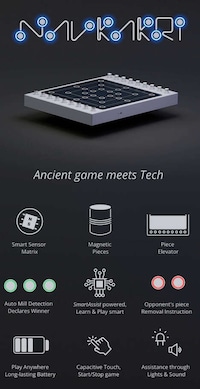 Digitized Ancient Board Games Image 1