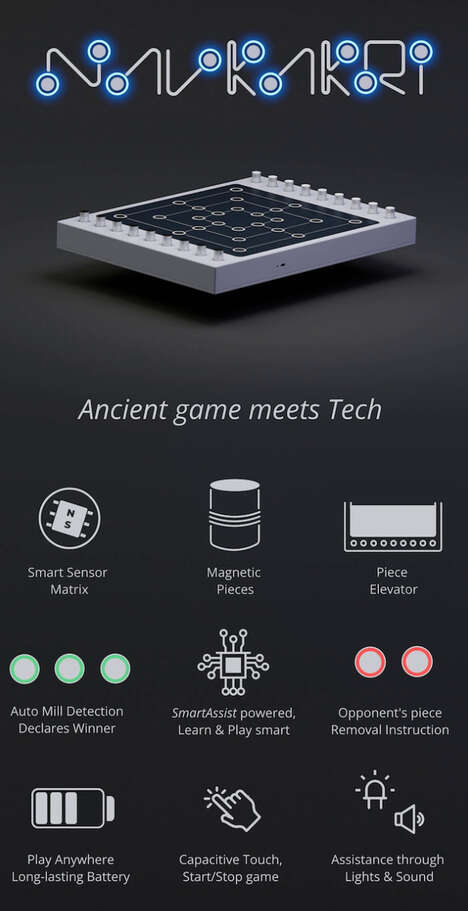 Digitized Ancient Board Games