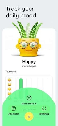 Healthful Mood Journal Apps Image 5