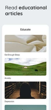 Healthful Mood Journal Apps Image 7