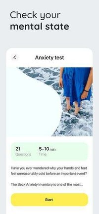 Healthful Mood Journal Apps Image 8