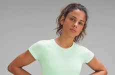 Plant-Based Exercise Shirts