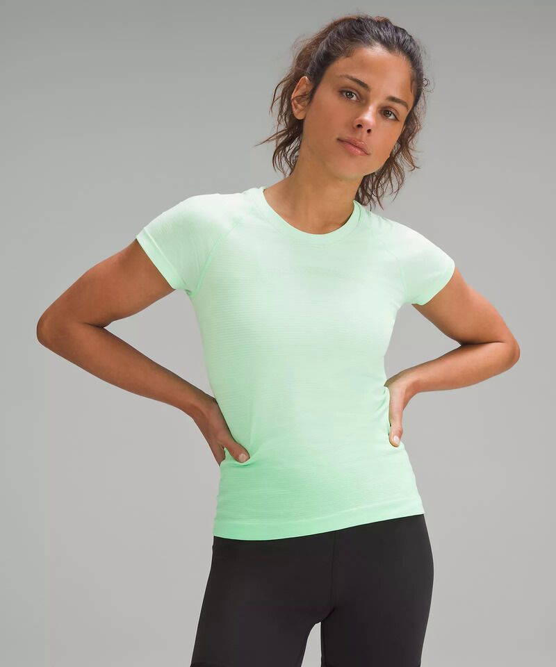 Plant-Based Exercise Shirts