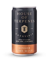 Mocktail-Inspired Cannabis Drinks Image 1