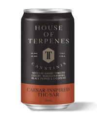 Mocktail-Inspired Cannabis Drinks Image 3