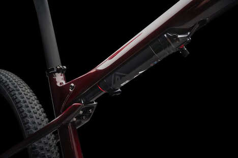 Hyper-Efficient Mountain Bicycles