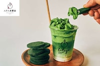 Intense Matcha Soft Serves Image 2