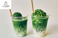 Intense Matcha Soft Serves Image 3
