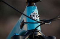 Low-Slung Mountain Bicycles Image 2