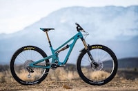Low-Slung Mountain Bicycles Image 4