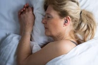 Neurodegenerative Disease-Detecting Earbuds