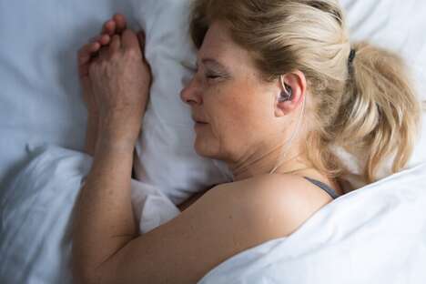 Neurodegenerative Disease-Detecting Earbuds