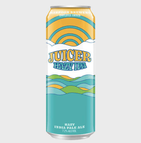 Dip-Hopped Hazy IPAs